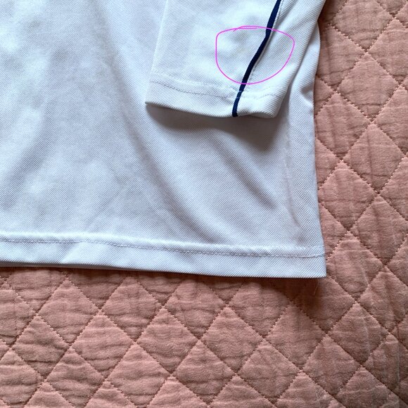 NHL - Montreal Canadiens White Long-Sleeve NHL Top - Kids Small - Picture 13 of 14